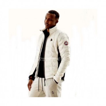 Canada goose 2019 Mens Patch Logo Casual Padding Parka - 캐나다구스 2019 남성 패치 로고 캐쥬얼 패딩파카 Can0149x.Size(s 