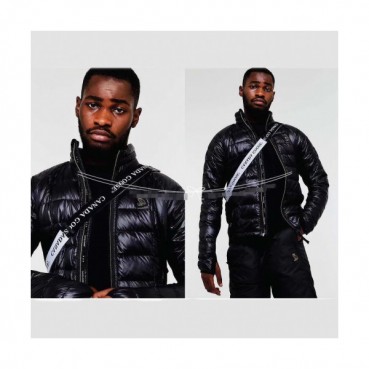 Canada goose 2019 Mens Patch Logo Casual Padding Parka - 캐나다구스 2019 남성 패치 로고 캐쥬얼 패딩파카 Can0148x.Size(s 