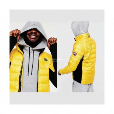Canada goose 2019 Mens Patch Logo Casual Padding Parka - 캐나다구스 2019 남성 패치 로고 캐쥬얼 패딩파카 Can0147x.Size(s 