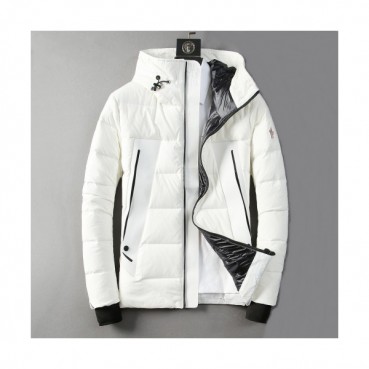 Moncler 2019 Mens Patch Logo Modern Down Padding - 몽클레어 2019 남성 패치 로고 모던 다운패딩 Moc0824x.Size(m 