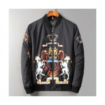 Dolce&Gabbana 2019 Mens Down Padding - 돌체앤가바나 2019 남성 다운패딩 Dol0229x.Size(m 
