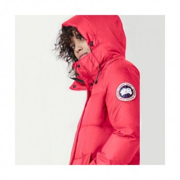 Canada goose 2019 Mm/Wm Patch Logo Casual Padding Parka - 캐나다구스 2019 여자 패치 로고 캐쥬얼 패딩파카 Can0145x.Size(xs 