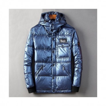 Moncler 2019 Mens Patch Logo Modern Down Padding - 몽클레어 2019 남성 패치 로고 모던 다운패딩 Moc0823x.Size(m 