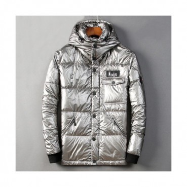 Moncler 2019 Mens Patch Logo Modern Down Padding - 몽클레어 2019 남성 패치 로고 모던 다운패딩 Moc0821x.Size(m 