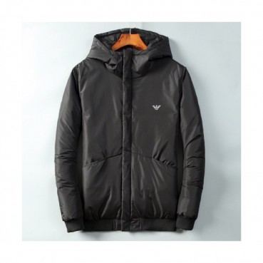 Armani 2019 Mens Logo Down Padding - 알마니 2019 남성 로고 다운패딩 Arm0301x.Size(m 