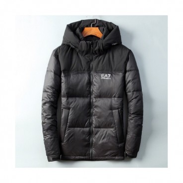 Armani 2019 Mens Logo Down Padding - 알마니 2019 남성 로고 다운패딩 Arm0300x.Size(m 
