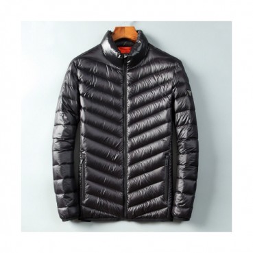 Prada 2019 Mens Logo Down Padding - 프라다 2019 남성 로고 다운 패딩 Pra0727x.Size(m 