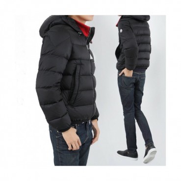 Moncler 2019 Mens Patch Logo Modern Down Padding - 몽클레어 2019 남성 패치 로고 모던 다운패딩 Moc0815x.Size(s 