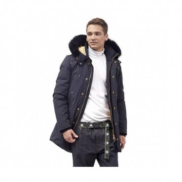 [매장판] Moose Knuckles 2019 Pondurak Gold Edition Padding Parka - 무스너클 2019 폰두락 골드 에디션 패딩파카 Moo0021x.Size (s 
