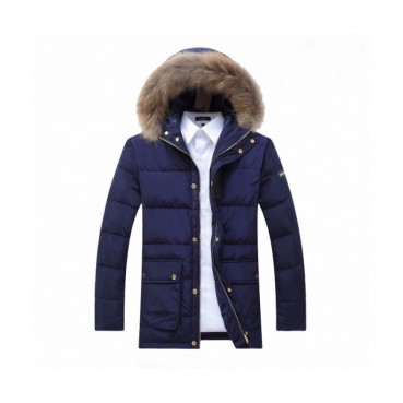 Burberry 2019 Mens Logo Down Padding - 버버리 2019 남성 로고 다운패딩 Bur01190x.Size(m 