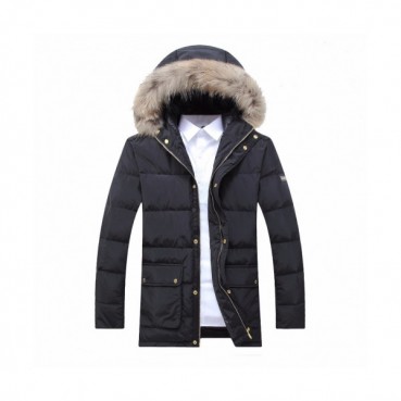 Burberry 2019 Mens Logo Down Padding - 버버리 2019 남성 로고 다운패딩 Bur01189x.Size(m 