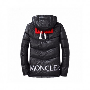 Moncler 2019 Mens Patch Logo Modern Down Padding - 몽클레어 2019 남성 패치 로고 모던 다운패딩 Moc0808x.Size(m 