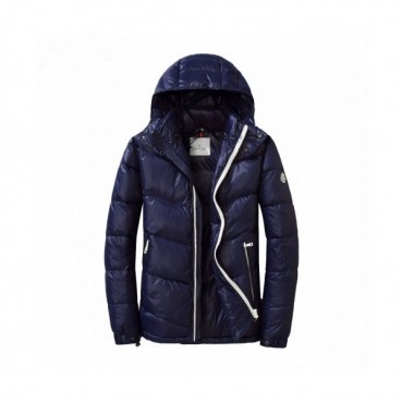 Moncler 2019 Mens Patch Logo Modern Down Padding - 몽클레어 2019 남성 패치 로고 모던 다운패딩 Moc0808x.Size(m 