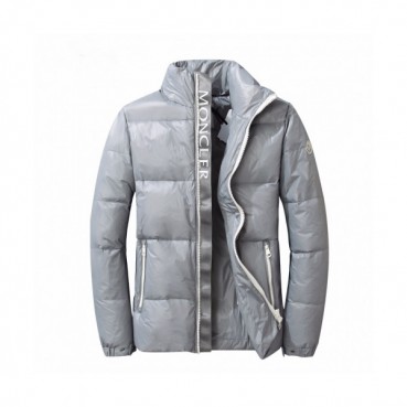 Moncler 2019 Mens Patch Logo Modern Down Padding - 몽클레어 2019 남성 패치 로고 모던 다운패딩 Moc0807x.Size(m 