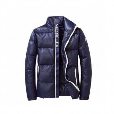 Moncler 2019 Mens Patch Logo Modern Down Padding - 몽클레어 2019 남성 패치 로고 모던 다운패딩 Moc0806x.Size(m 