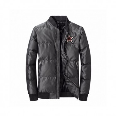Givenchy 2019 Mens Patch Logo Down Padding - 지방시 2019 남성 패치 로고 다운패딩 Giv0218x.Size(m 