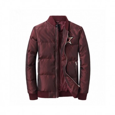 Givenchy 2019 Mens Patch Logo Down Padding - 지방시 2019 남성 패치 로고 다운패딩 Giv0217x.Size(m 