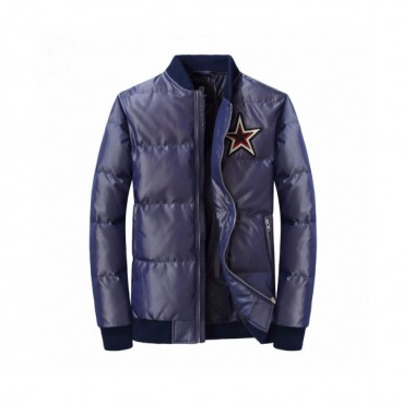 Givenchy 2019 Mens Patch Logo Down Padding - 지방시 2019 남성 패치 로고 다운패딩 Giv0216x.Size(m 