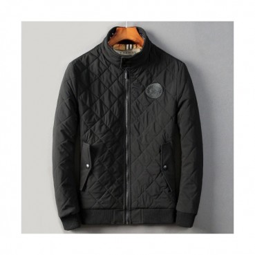 Burberry 2019 Mens Logo Down Padding - 버버리 2019 남성 로고 다운패딩 Bur01181x.Size(l 