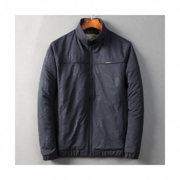 Burberry 2019 Mens Logo Down Padding - 버버리 2019 남성 로고 다운패딩 Bur01180x.Size(l 