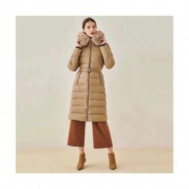 Burberry 2019 Womens Vintage Logo Down Padding - 버버리 2019 여성 빈티지 로고 다운 패딩 Bur01176x.Size(s 