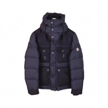 Moncler 2019 Mens Patch Logo Modern Down Padding - 몽클레어 2019 남성 패치 로고 모던 다운패딩 Moc0802x.Size(m 