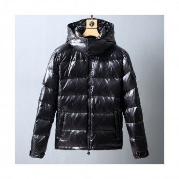 Moncler 2019 Mens Patch Logo Modern Down Padding - 몽클레어 2019 남성 패치 로고 모던 다운패딩 Moc0799x.Size(m 