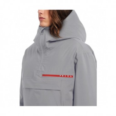 [매장판]Prada 2019 Mm/Wm Logo Down Padding - 프라다 2019 여자 로고 다운 패딩 Pra0941x.Size(m 
