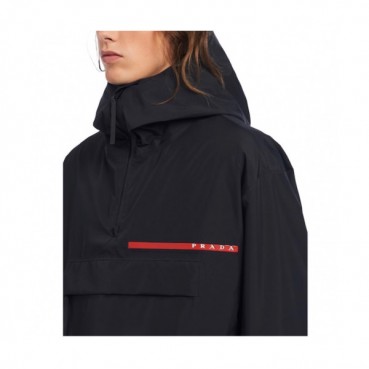 [매장판]Prada 2019 Mm/Wm Logo Down Padding - 프라다 2019 여자 로고 다운 패딩 Pra0722x.Size(m 