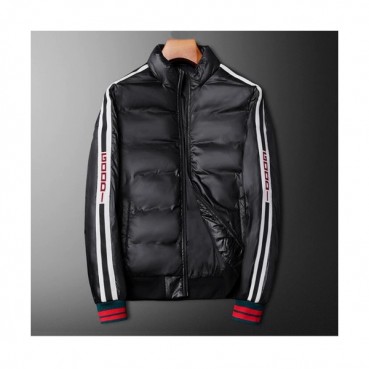 Gucci 2019 Mens Logo Down Padding - 구찌 2019 남성 로고 다운패딩 Guc01322x.Size(m 