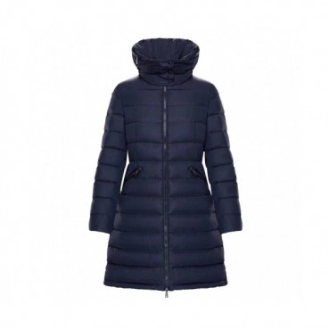 Moncler 2019 Womens Patch Logo Modern Down Padding - 몽클레어 2019 여성 패치 로고 모던 다운패딩 Moc0784x.Size(s 