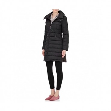 Moncler 2019 Womens Patch Logo Modern Down Padding - 몽클레어 2019 여성 패치 로고 모던 다운패딩 Moc0784x.Size(s 