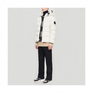 Moncler 2019 Mens Patch Logo Modern Down Padding - 몽클레어 2019 남성 패치 로고 모던 다운패딩 Moc0782x.Size(s 