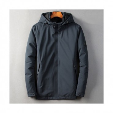 Moncler 2019 Mens Patch Logo Modern Down Padding - 몽클레어 2019 남성 패치 로고 모던 다운패딩 Moc0781x.Size(l 