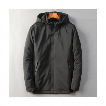 Moncler 2019 Mens Patch Logo Modern Down Padding - 몽클레어 2019 남성 패치 로고 모던 다운패딩 Moc0780x.Size(l 