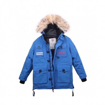 Canada goose 2019 Mens Patch Logo Casual Padding Parka - 캐나다구스 2019 남성 패치 로고 캐쥬얼 패딩파카 Can0144x.Size(2xs 