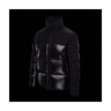 Moncler 2019 Mens Patch Logo Modern Down Padding - 몽클레어 2019 남성 패치 로고 모던 다운패딩 Moc0776x.Size(m 
