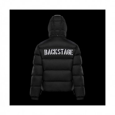 Moncler 2019 Mens Patch Logo Modern Down Padding - 몽클레어 2019 남성 패치 로고 모던 다운패딩 Moc0777x.Size(m 