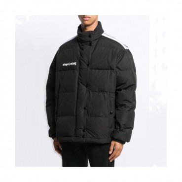 [매장판]Pam angels 2019 Mm/Wm Patch Logo Down Pedding - 팜엔젤스 2019 남자 패치 로고 다운 패딩 Pam0027x.Size(s 