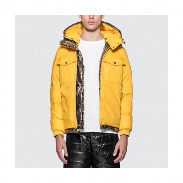 Moncler 2019 Mm/Wm Patch Logo Modern Down Padding - 몽클레어 2019 남자 패치 로고 모던 다운패딩 Moc0765x.Size(s 