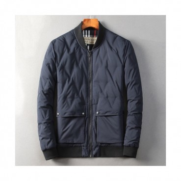 Burberry 2019 Mens Logo Down Padding - 버버리 2019 남성 로고 다운패딩 Bur01132x.Size(l 