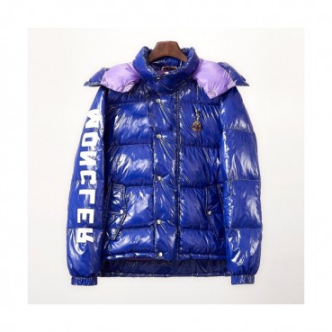 Moncler 2019 Mens Patch Logo Modern Down Padding - 몽클레어 2019 남성 패치 로고 모던 다운패딩 Moc0768x.Size(m 