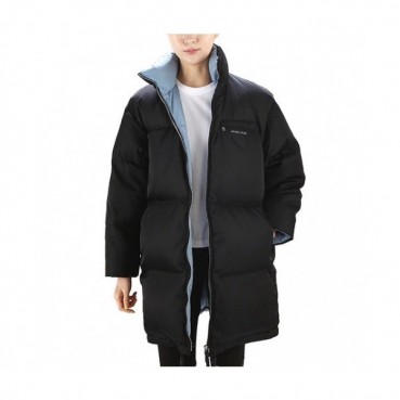 Prada 2019 Womens Logo Long Down Padding - 프라다 2019 여성 로고 롱다운 패딩 Pra0714x.Size(s 