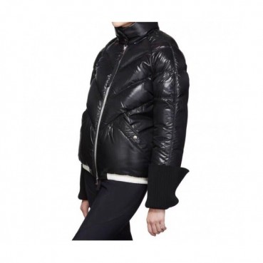 Moncler 2019 Womens Patch Logo Modern Down Padding - 몽클레어 2019 여성 패치 로고 모던 다운패딩 Moc0742x.Size(s 