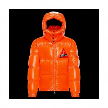 Moncler 2019 Mm/Wm Patch Logo Modern Down Padding - 몽클레어 2019 여성 패치 로고 모던 다운패딩 Moc0736x.Size(m 