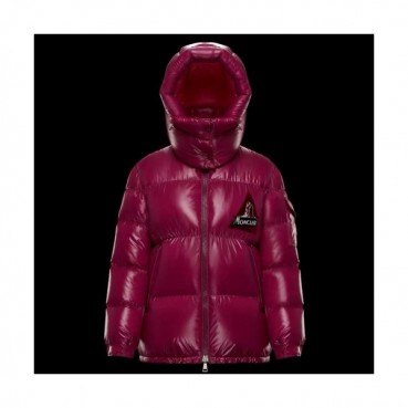 Moncler 2019 Mm/Wm Patch Logo Modern Down Padding - 몽클레어 2019 여성 패치 로고 모던 다운패딩 Moc0735x.Size(m 
