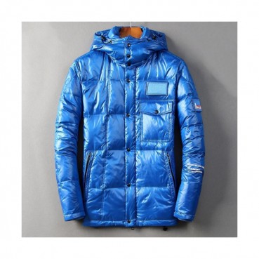 Moncler 2019 Mens Patch Logo Modern Down Padding - 몽클레어 2019 남성 패치 로고 모던 다운패딩 Moc0732x.Size(m 