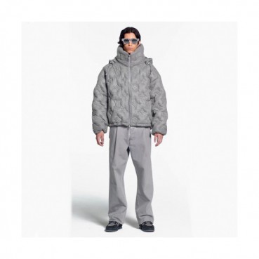 Louis vuitton 2019 Mens Logo Oversize Down Padding - 루이비통 2019 남성 로고 오버사이즈 다운패딩 Lou01236x.Size(s