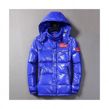 Moncler 2019 Mens Patch Logo Modern Down Padding - 몽클레어 2019 남성 패치 로고 모던 다운패딩 Moc0730x.Size(m 