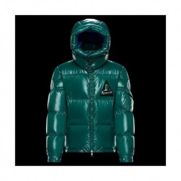 Moncler 2019 Mm/Wm Patch Logo Modern Down Padding - 몽클레어 2019 여성 패치 로고 모던 다운패딩 Moc0737x.Size(m 
